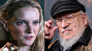 George R.R. Martin Is Based As F*ck