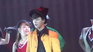 130122 KRY - The night chicago died (Yfancam)