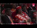 malawi former president banda presents candidacy for may vote