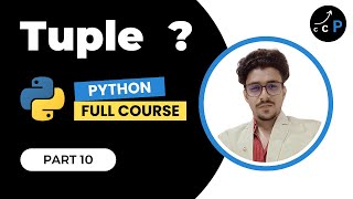 Tuples in Python Explained | Python for Beginners | Full Python Course in Hindi