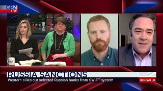 Patrick Henningsen: Sanctions on Russia won't work