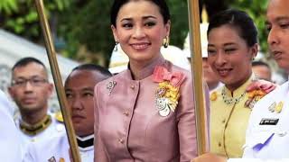 ทรงสง่างาม เข้มแข็ง และอดทน สมเด็จพระนางเจ้าสุทิดา พัชรสุธาพิมลลักษณ พระบรมราชินี