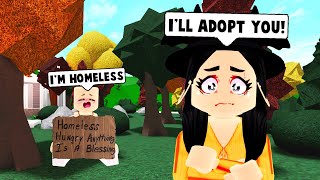 I Took My Son Camping Roblox Bloxburg Roblox Roleplay - camping trip roblox kidnapping part
