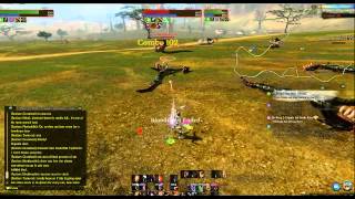 Archeage alpha OMEGA server filled with bots already!!!