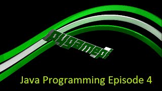 Pygamepi - Java Programming - E4 (Loops)