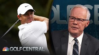 Rory McIlroy conquers Bear Trap to get back in contention at Cognizant | Golf Central | Golf Channel