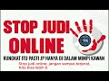 SSG - STOP JUDI ONLINE | HIP HOP INDONESIA