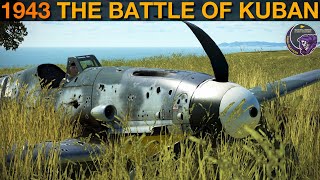 1943 The Battle Of Kuban | IL-2