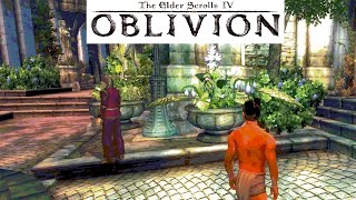 オブリビオン：「時の砂時計が刻む歴史的な仕事への一時」OBLIVION《実況》輝きの盗賊編 #28