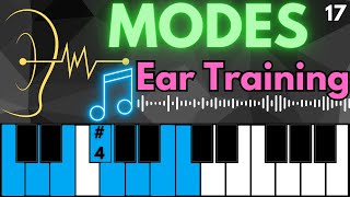 Major Modes - Hands-Free Ear Training 17