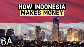 How Indonesia Makes Money