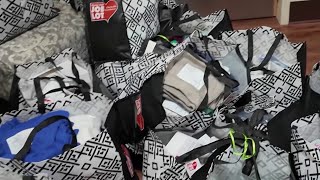 Clothing donation drive benefits sexual assault victims