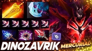 Dinozavrik Spectre Mercurial - Dota 2 Pro Gameplay [Watch \u0026 Learn]