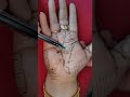 detail hand reading palmistry palmist palm handreading astrology