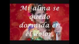 Rosario Montes-Paloma 'letra' (Pasion de gavilanes)