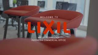 LIXIL COMMERCIAL VIDEO