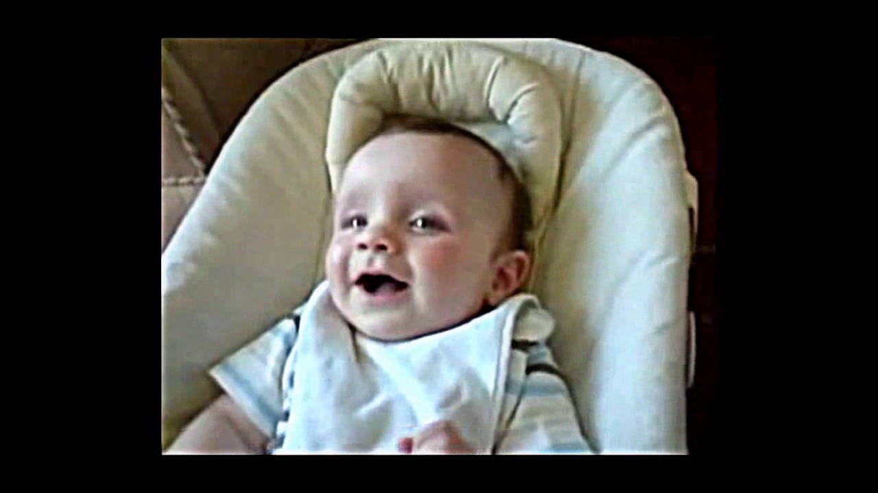 Bebes Riendose A Carcajadas Youtube