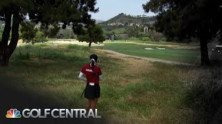 NCAA Golf highlights: NCAA Women's Match Play Finals | Golf Channel