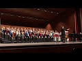 ‘Joy’ by Jim Papoulis   Cincinnati Children’s Choir, Bel Canto