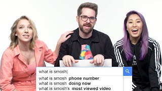 Smosh Answers the Web's Most Searched Questions | WIRED