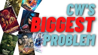 The BIGGEST Problem With CW Shows