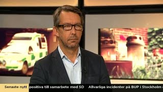 Ligger samma person bakom rånmorden i Kalamark och Långared? - Nyhetsmorgon (TV4)