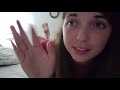 asmr finger snapping with snoring