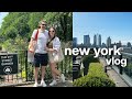 NEW YORK VLOG - 5 Days in New York with Kids / Travelling from The UK - Summer Itinerary / May 2024