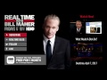 Monologue The Slow and the Furious  Real Time with Bill Maher (HBO)