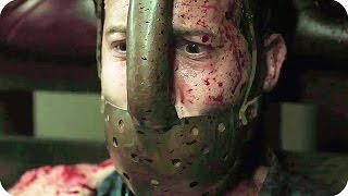 FEAR, INC. Trailer (2016) Horror Comedy Movie