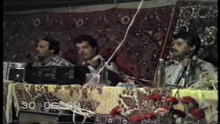 Ağaxan Abdullayev,Ağasəlim Abdullayev,Mirnazim Əsədullayev-Nardaran 1988