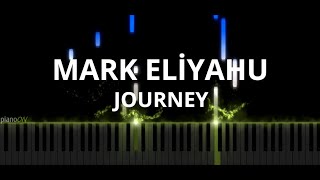 Mark Eliyahu journey piano - video klip mp4 mp3