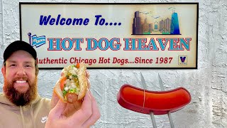 VOTED Best Hot Dogs in Orlando at Hot Dog Heaven