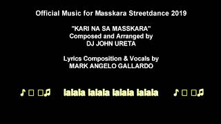 Masskara 2019 (official music) - DJ JOHN URETA