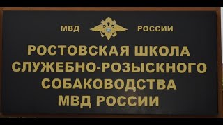 Видеоролик Ростовской школы служебно-розыскного собаководства МВД России ко Дню учителя