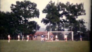 1979 Fussballmatch