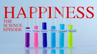 HAPPINESS: The Science of What Actually Makes You Happy