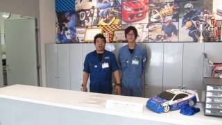 新潟　専門学校　自動車　7/8　オープンキャンパス　参加　ありがとう