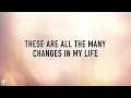 jed madela changes in my life official lyric video