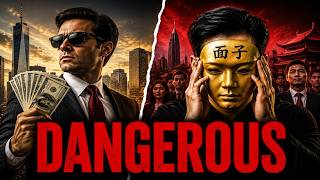 The West Chases Money. Asians Chase Something Far More Dangerous. | Asian Culture Explained
