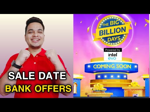 Flipkart Big Billion Days 2023: Sale Dates, Offers & More