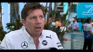 James Vowles: Antonelli won't replace Sargeant at Imola | 2024 Miami Grand Prix
