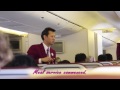 thai airways royal orchid service flight experience tg404 singapore to bangkok