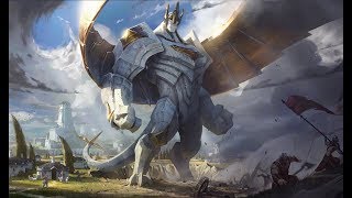 How Galio Buffs Made No Sense