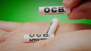 OCB Activ’ Tips Slim