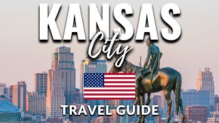 Kansas City, Missouri Travel Guide 2022 4K