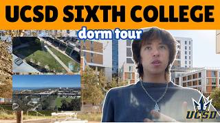 UC San Diego Dorm Tour 2026 (Sixth College)
