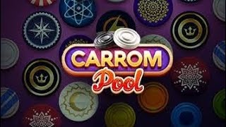 CARROM DISC POOL • MEGA WEEK MONDAY VIDEO • HUR ABBAS