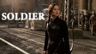 Soldier - The Hunger Games