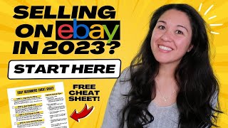 How to Sell on Ebay for Beginners in 2023 | 6 Steps to Get Started Today!